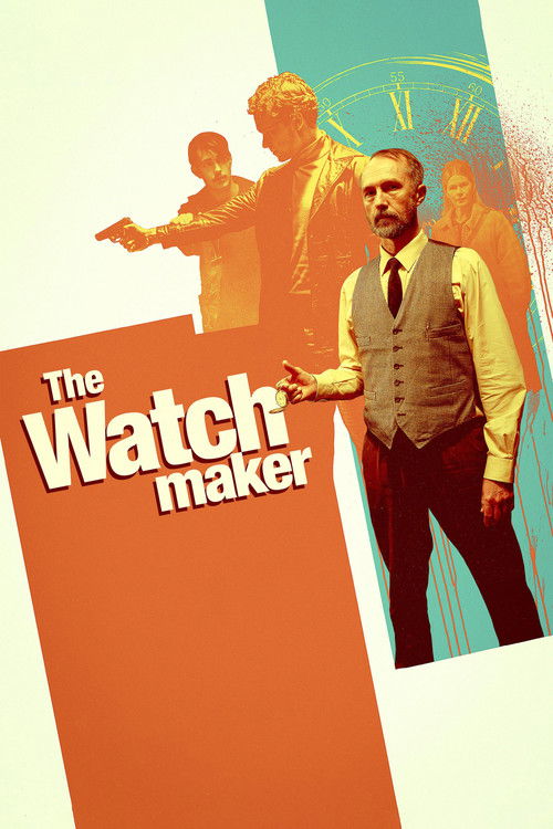 The Watchmaker (2026) poster