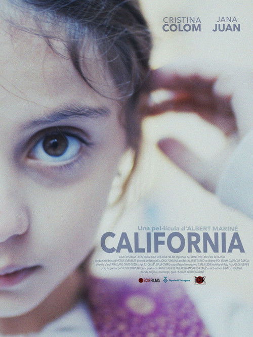 Califòrnia (2023) poster