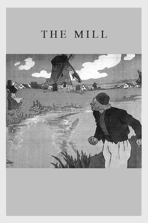 The Mill (1909) poster