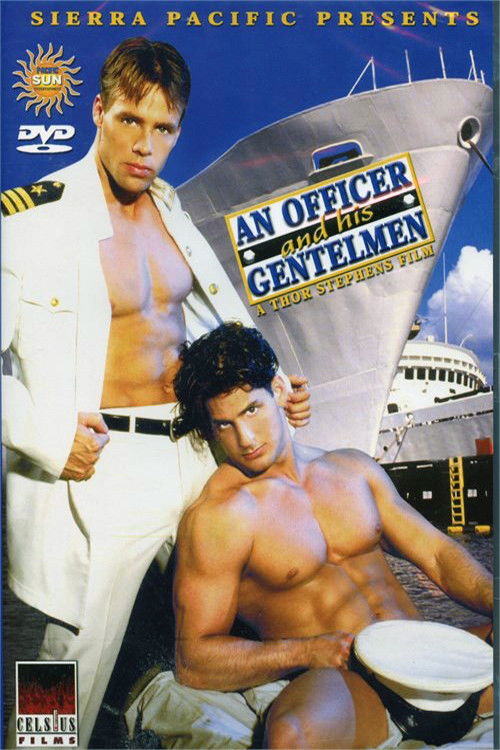 An Officer and His Gentlemen (1995) poster