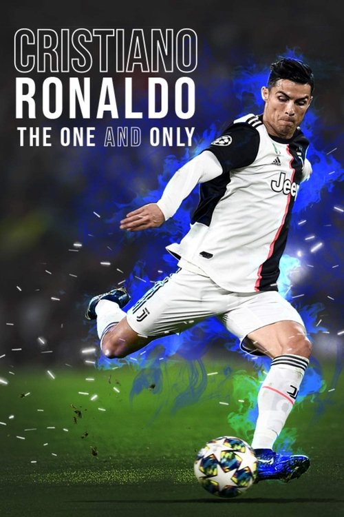 Cristiano Ronaldo: The One and Only (2020) poster