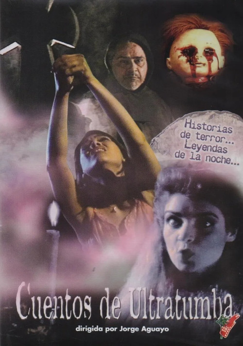 Cuentos de ultratumba (2007) poster