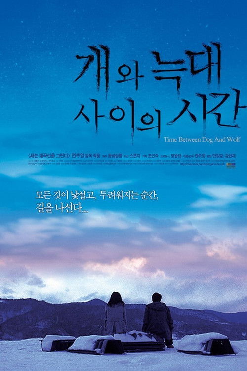 개와 늑대 사이의 시간 (2007) poster