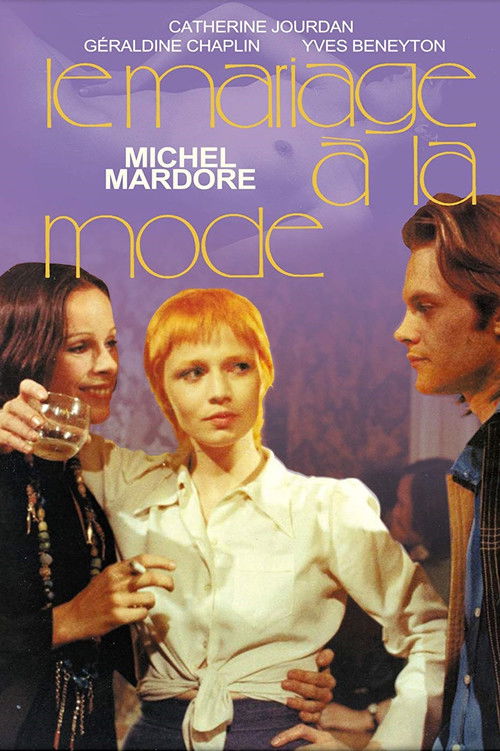 Le Mariage à la mode (1973) poster