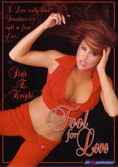 Fool For Love (2002) poster