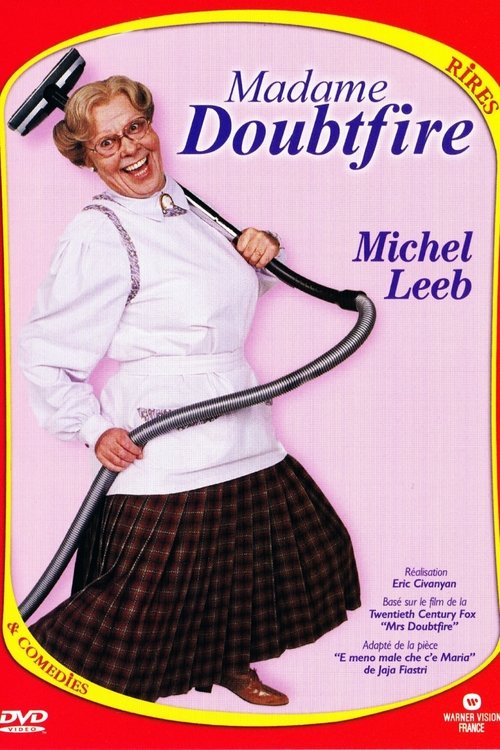 Madame Doubtfire (2001) poster