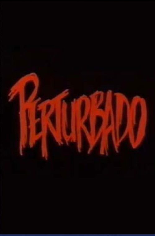 Perturbado (1993) poster