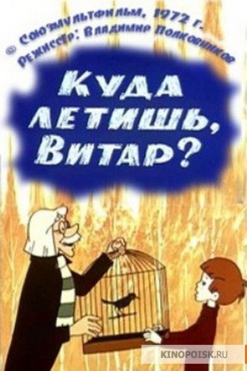 Куда летишь, Витар? (1972) poster