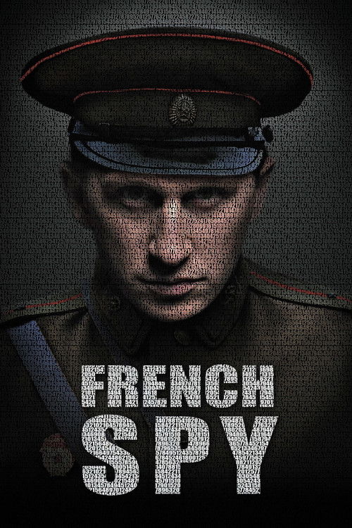 French Spy (2014) poster