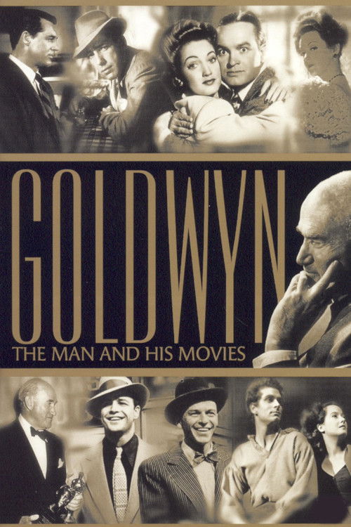 Goldwyn: The Man and His Movies (2001) poster