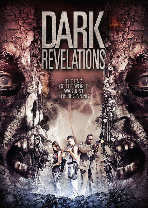Dark Revelations (2015) poster