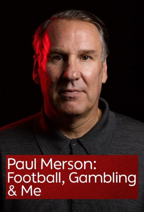 Paul Merson: Football, Gambling & Me (2021) poster