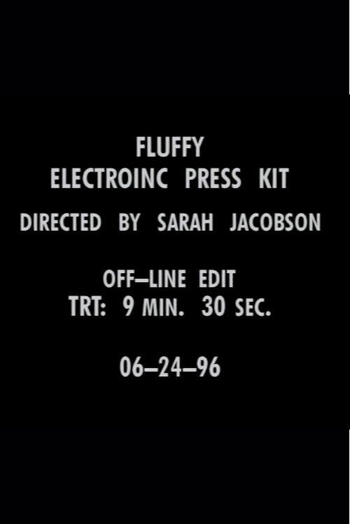 Technicolor-Yawn-Fluffy (1996) poster