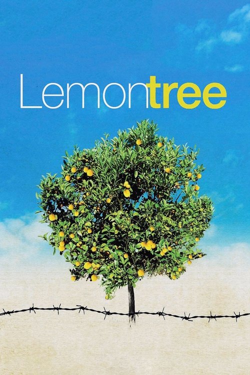 Lemon Tree (2008) poster