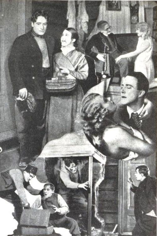 Simen Mustrøens besynderlige opplevelser (1926) poster