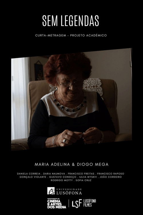 Sem Legendas (2022) poster