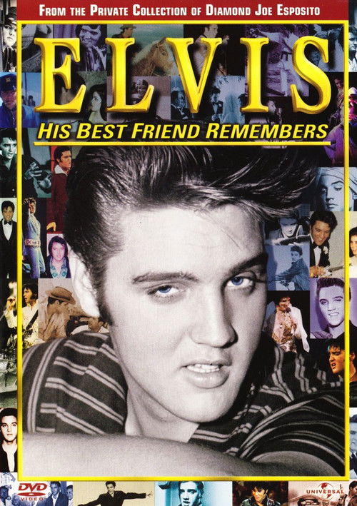 Elvis: His Best Friend Remembers (2007) poster