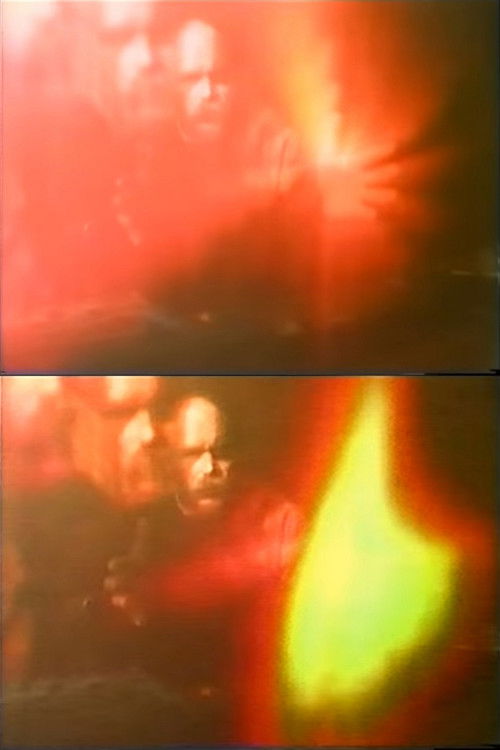 The Letter (1993) poster