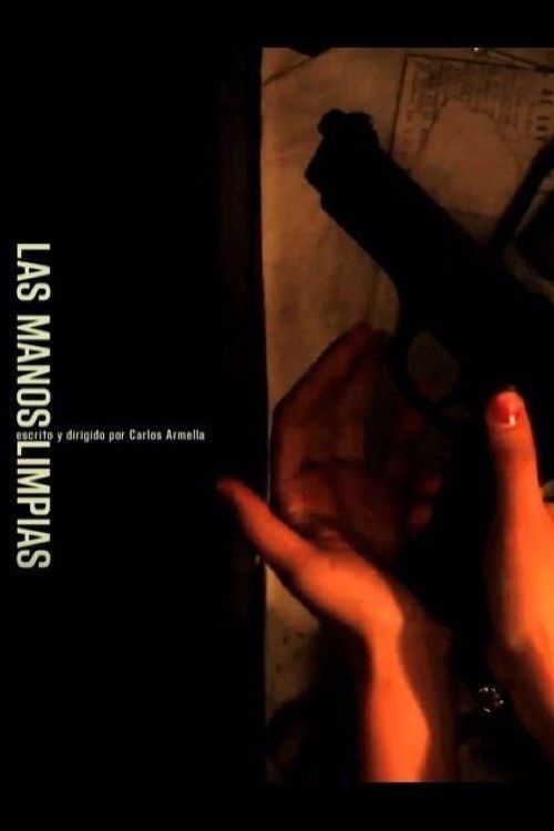 The Clean Hands (2012) poster