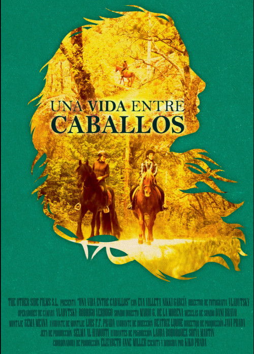 Una Vida entre caballos (2026) poster
