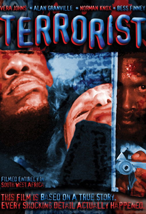 Black Terrorist (1978) poster