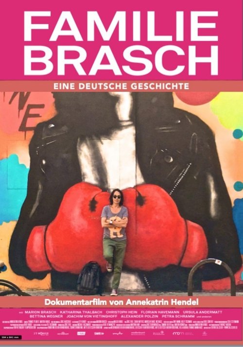 Familie Brasch (2018) poster
