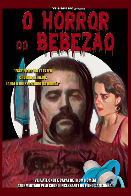 O Horror do Bebezão (2023) poster
