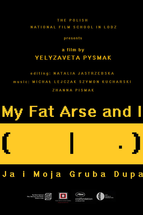 My Fat Arse and I (2020) poster