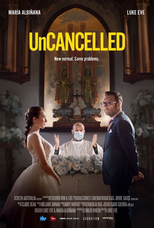 UnCancelled (2024) poster