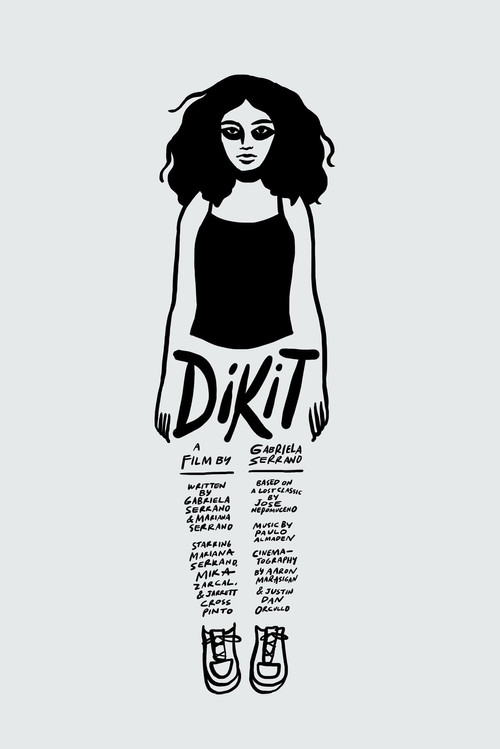Dikit (2022) poster