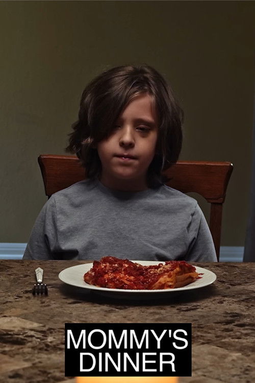Mommy’s Dinner (2021) poster
