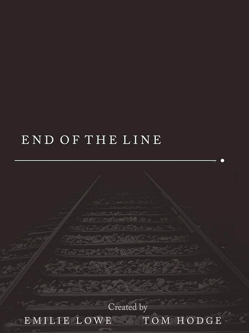 End of the Line (2024) poster