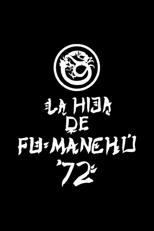 La hija de Fu Manchú '72 (1990) poster