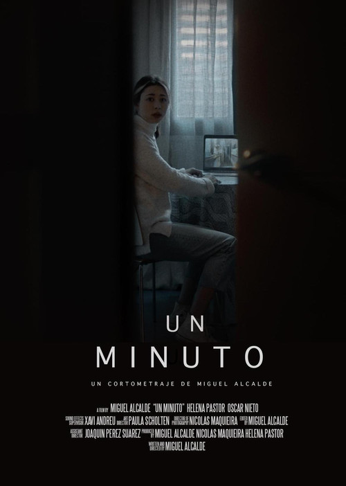 Un minuto (2021) poster