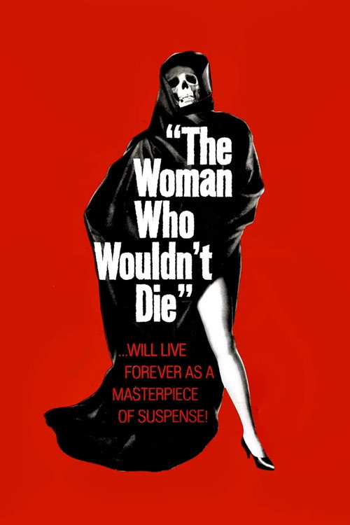 Catacombs (1965) poster