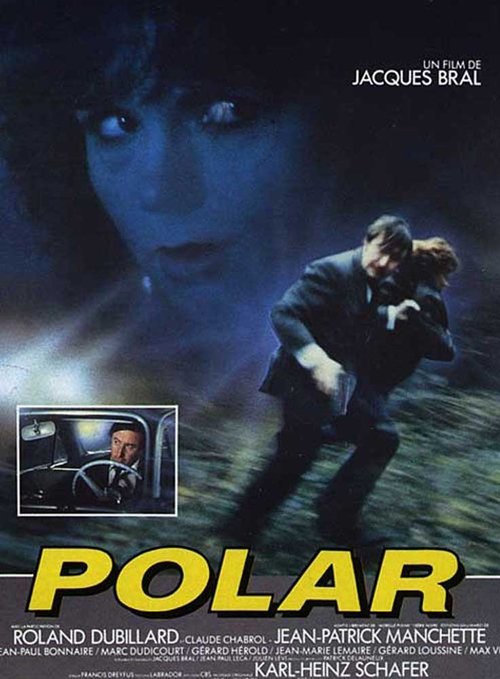 Polar (1984) poster