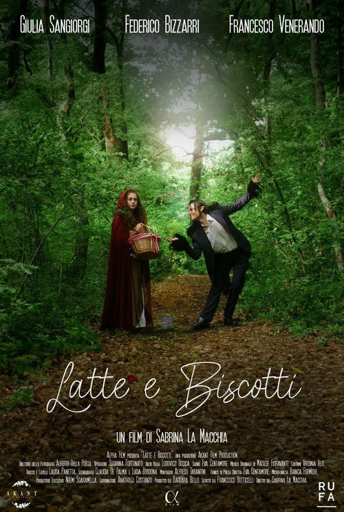Latte e Biscotti (2023) poster