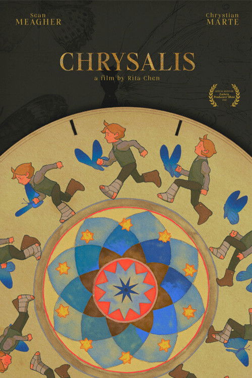 CHRYSALIS (2023) poster