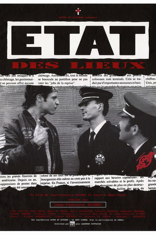 Inner City (1995) poster