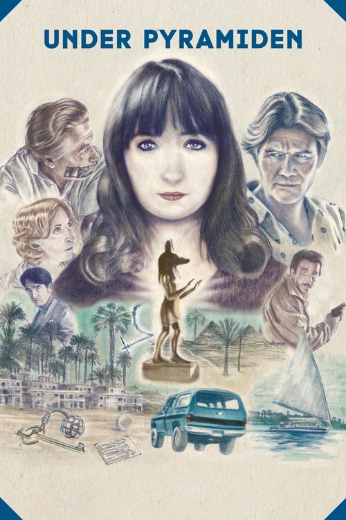 Under the Pyramid (2016) poster