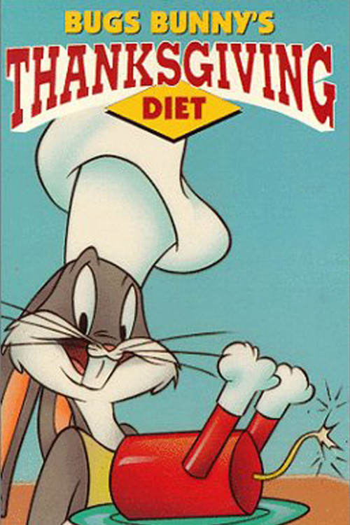Bugs Bunny's Thanksgiving Diet (1979) poster