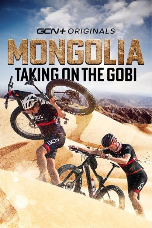 Mongolia: Taking On The Gobi (2022) poster