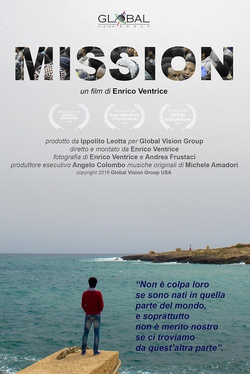 Mission (2016) poster
