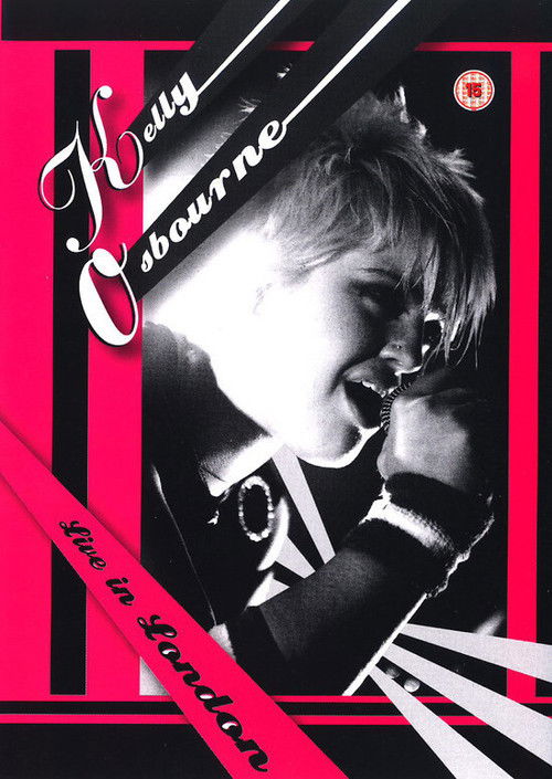 Kelly Osbourne ‎– Live In London (2004) poster