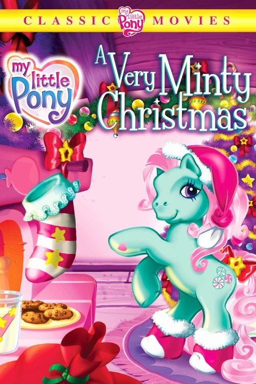 My Little Pony: A Very Minty Christmas (2005) poster
