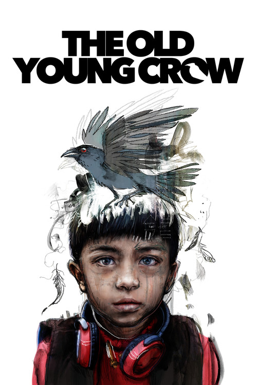 The Old Young Crow (2023) poster