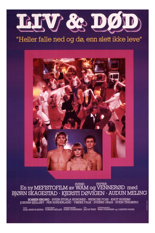 Life and Death (1980) poster