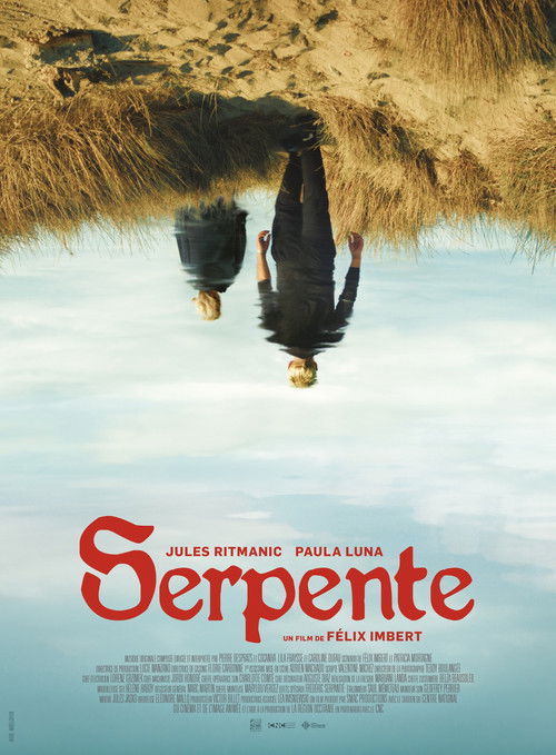 Serpente (2024) poster