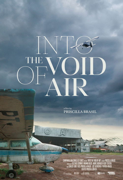 Into the void of air (2022) poster