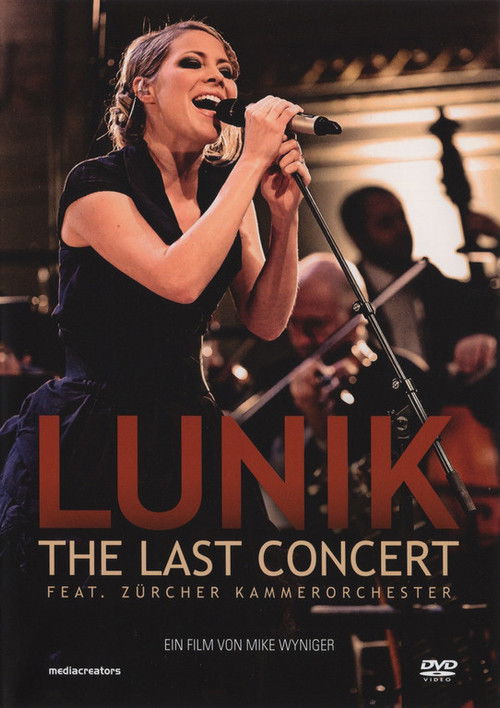 Lunik: The Last Concert (2014) poster